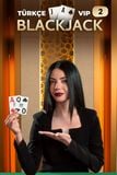 Türkçe VIP Blackjack 2
